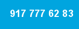 917 777 62 83 917 777 62 83